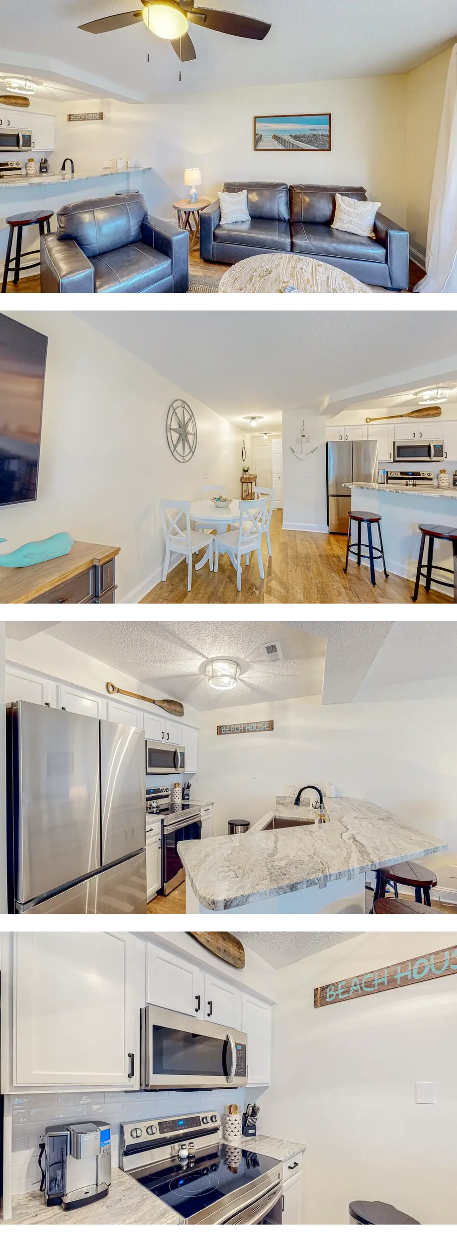 Ground-floor condo with patio, hot tub, ...