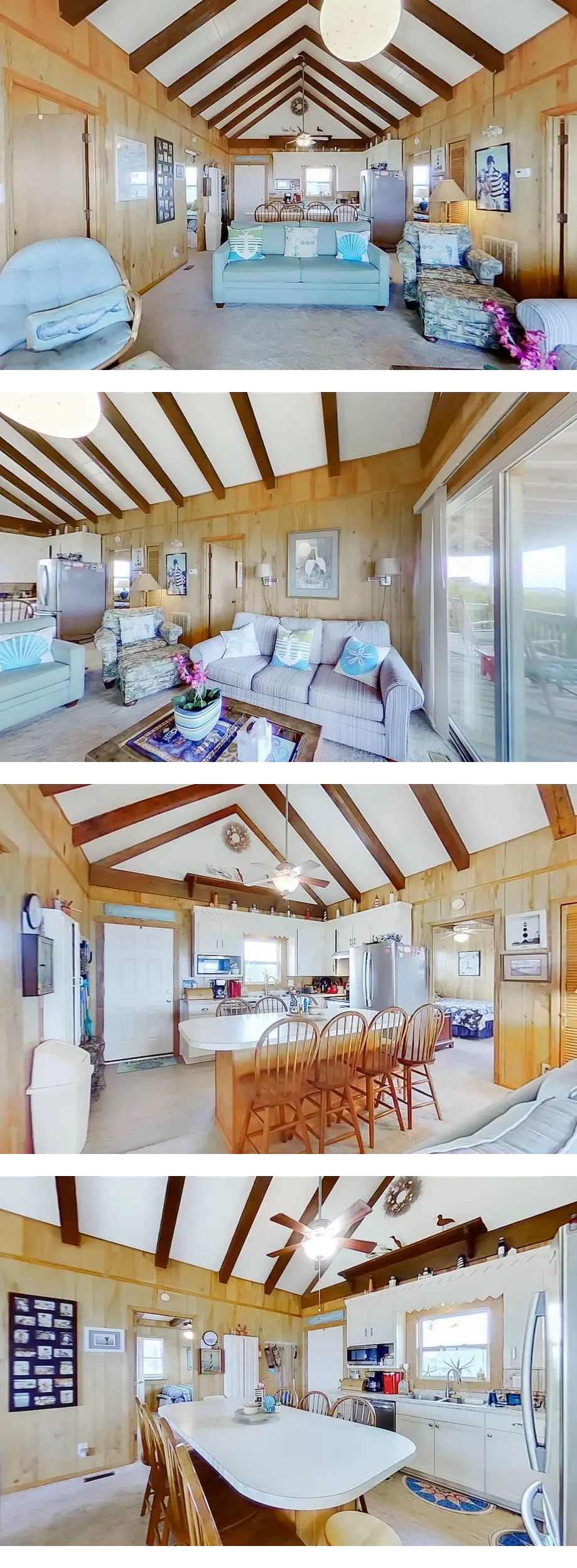 Wonderful Waterfront Family House w/Ocea...