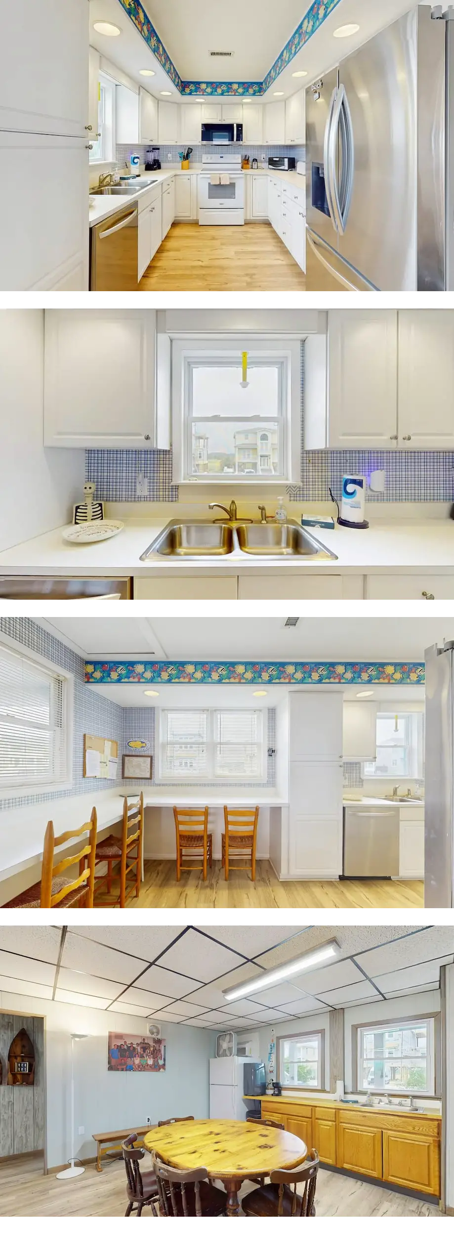 Inviting Oceanfront Home with Sundeck, P...