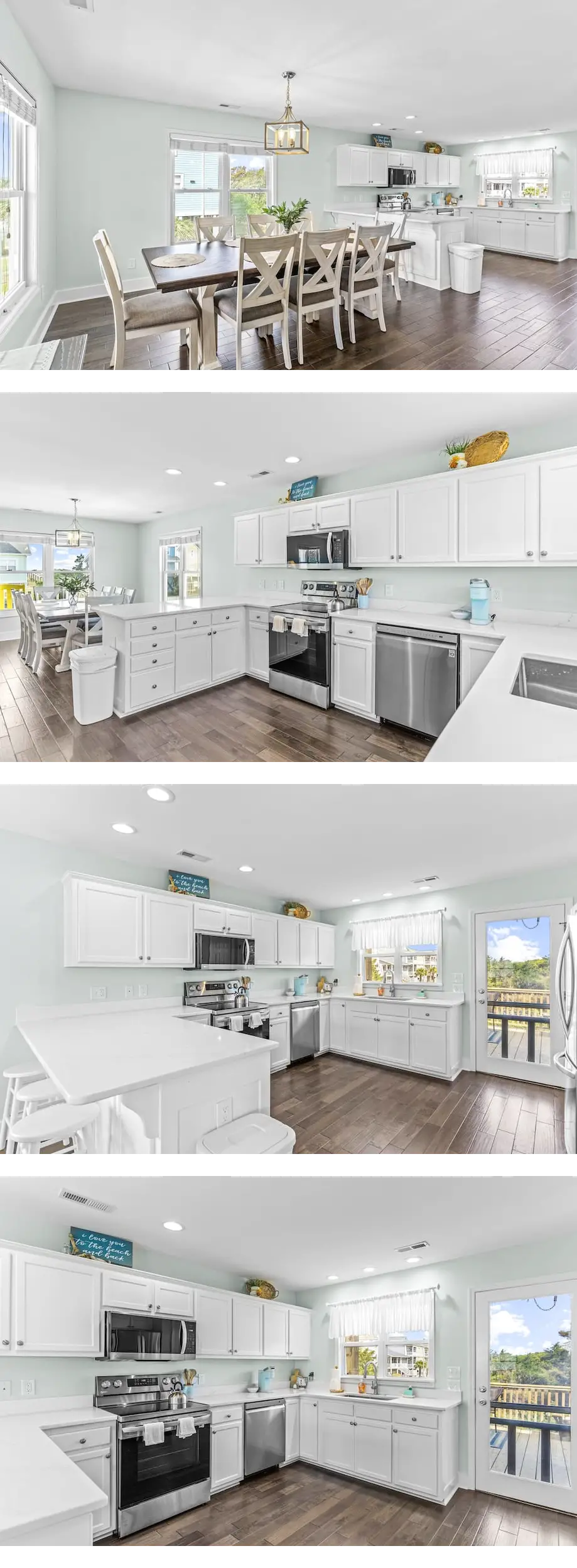 Ocean-view second-row home with fast WiF...