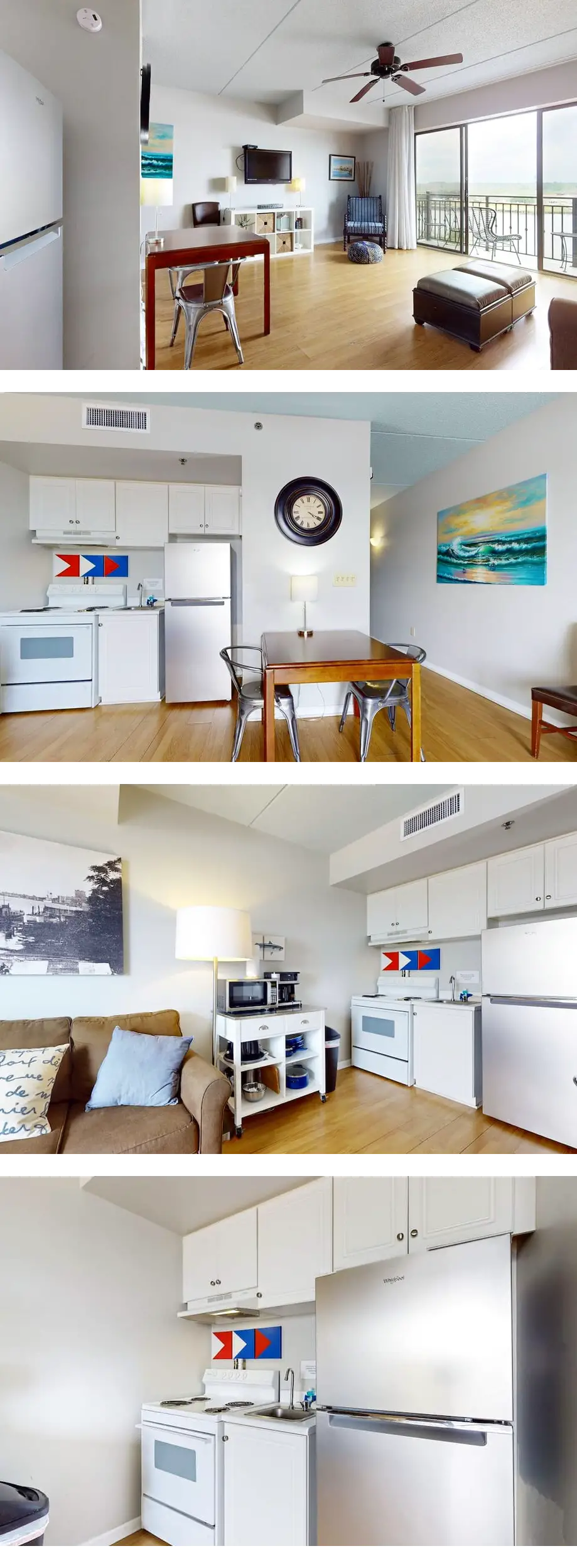 2 historic district condos with river-vi...