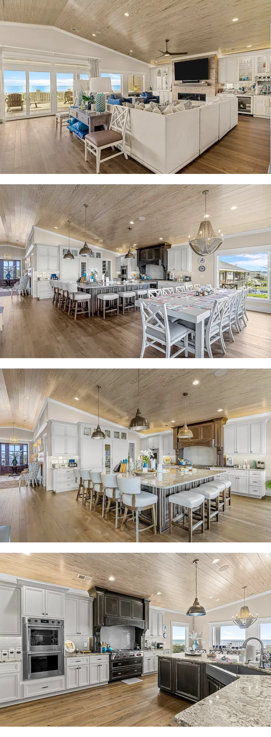 Modern Oceanfront Home with Zero-Entry P...