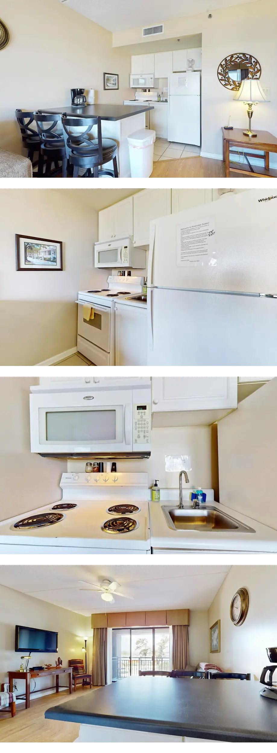 Condo w/ Private Balcony & Lovely River ...