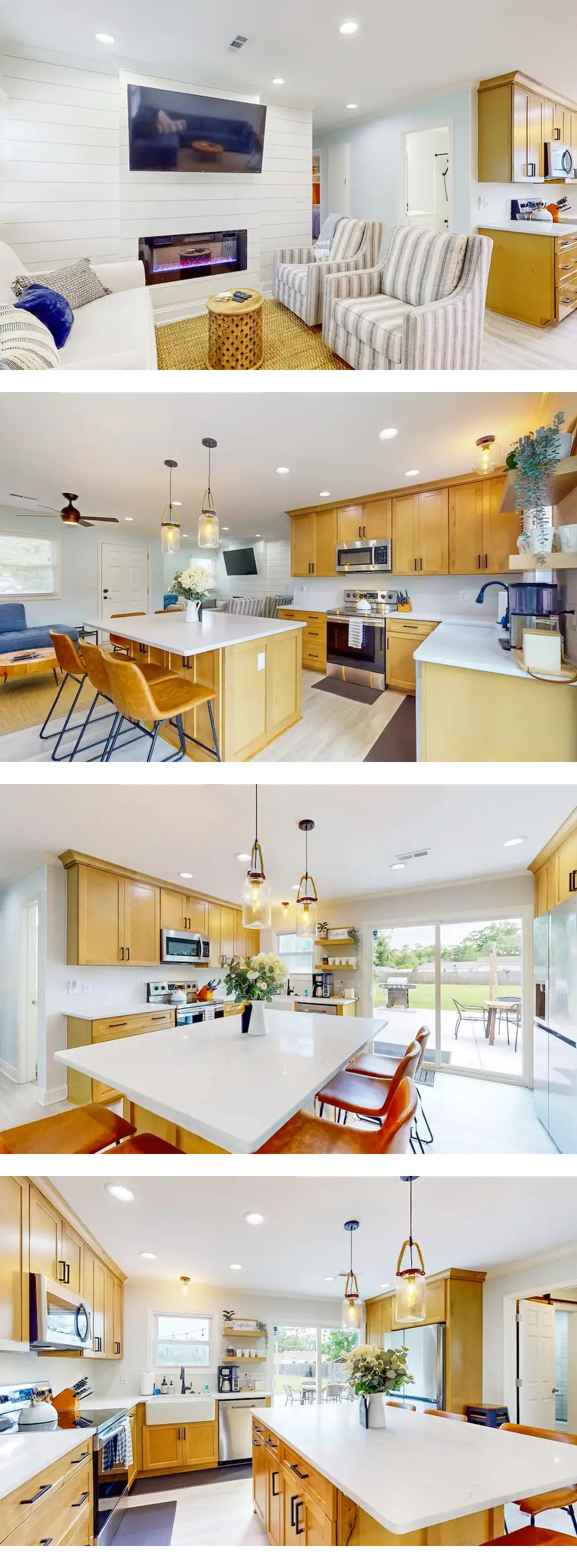 Coastal charm awaits-your perfect retrea...