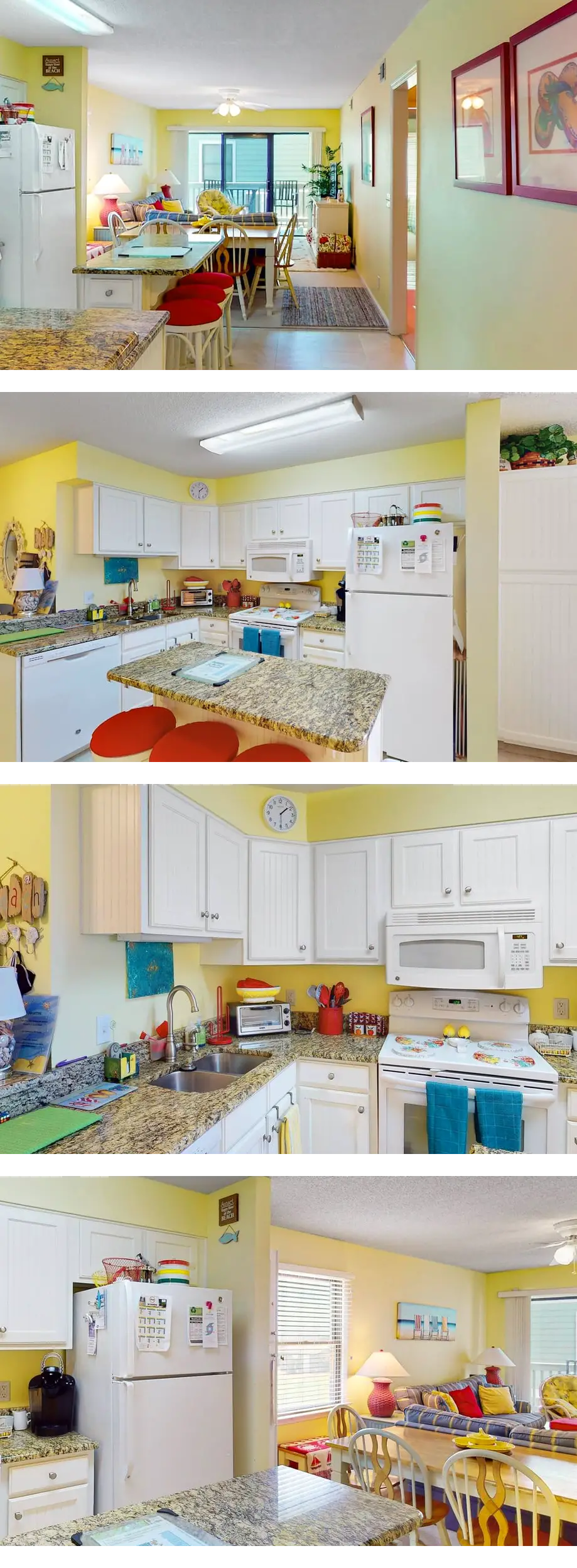 Beach Bliss | Beach-view condo near beac...