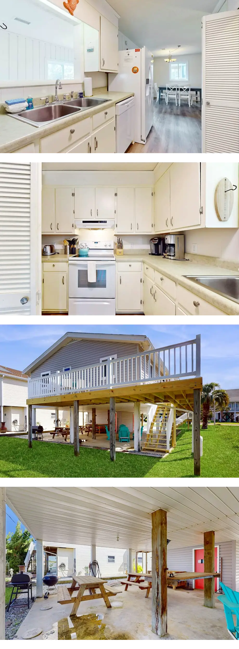 Bright Home with Deck, Patio, High-Speed...