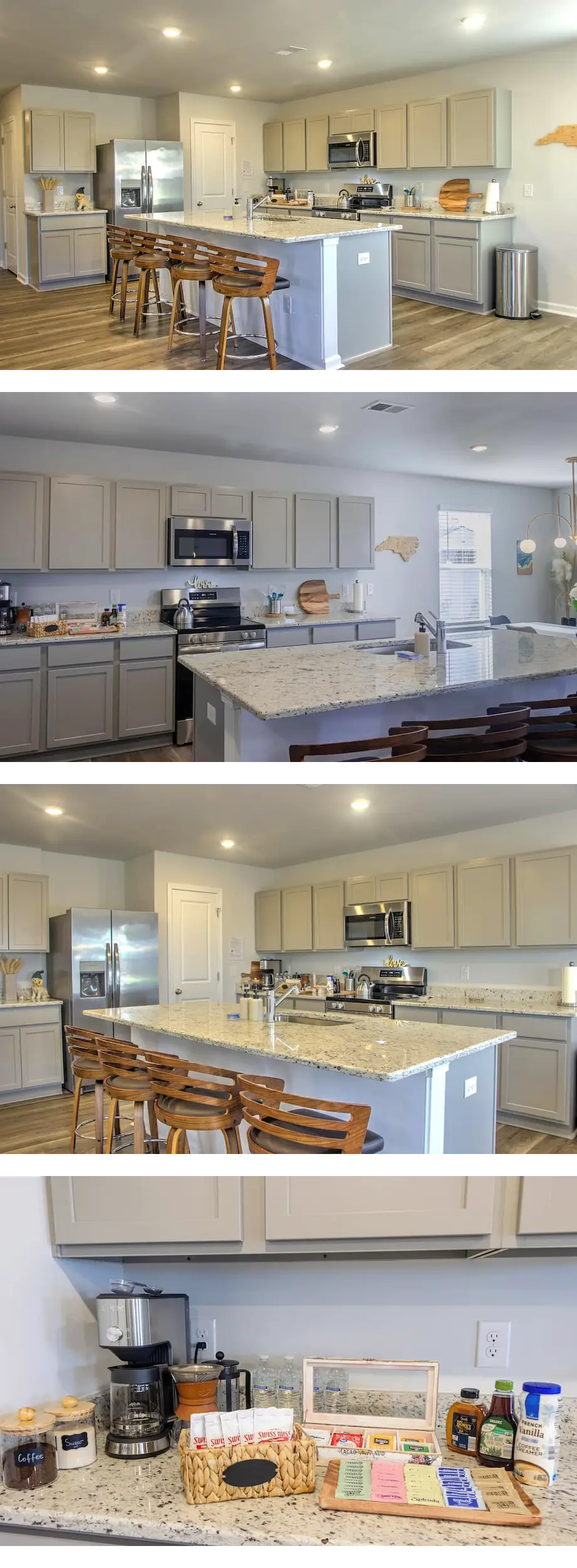 New & Modern Home in Southport • Famil...