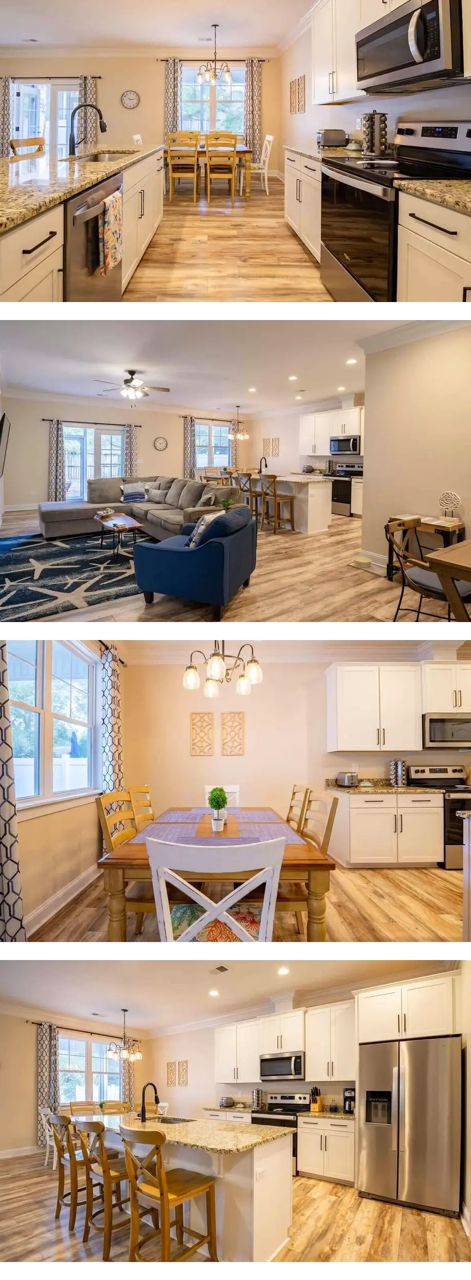 Gigis Getaway One Level Home