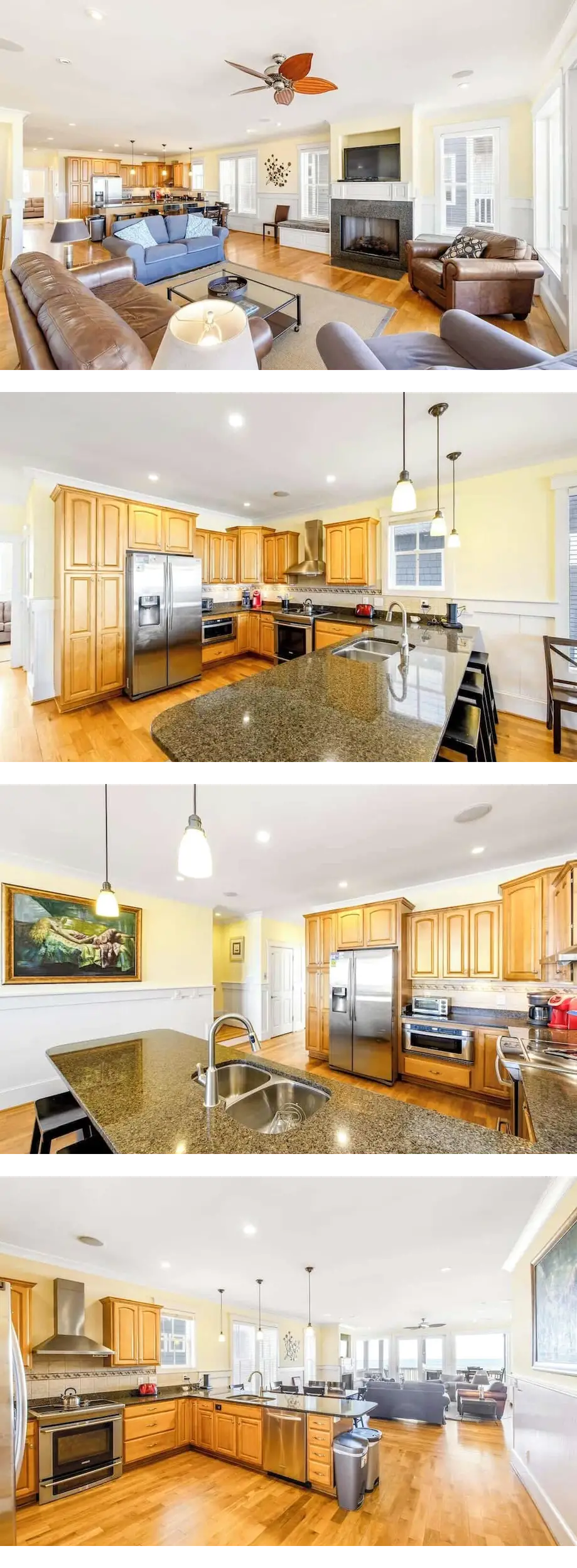 1 Perfect Alignment Oceanfront - Elevato...