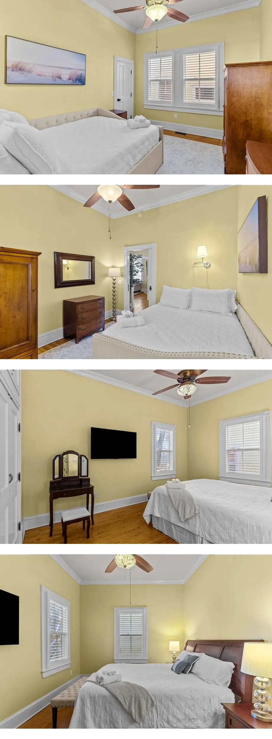 Creamsicle Cottage-6 blocks from the Wat...