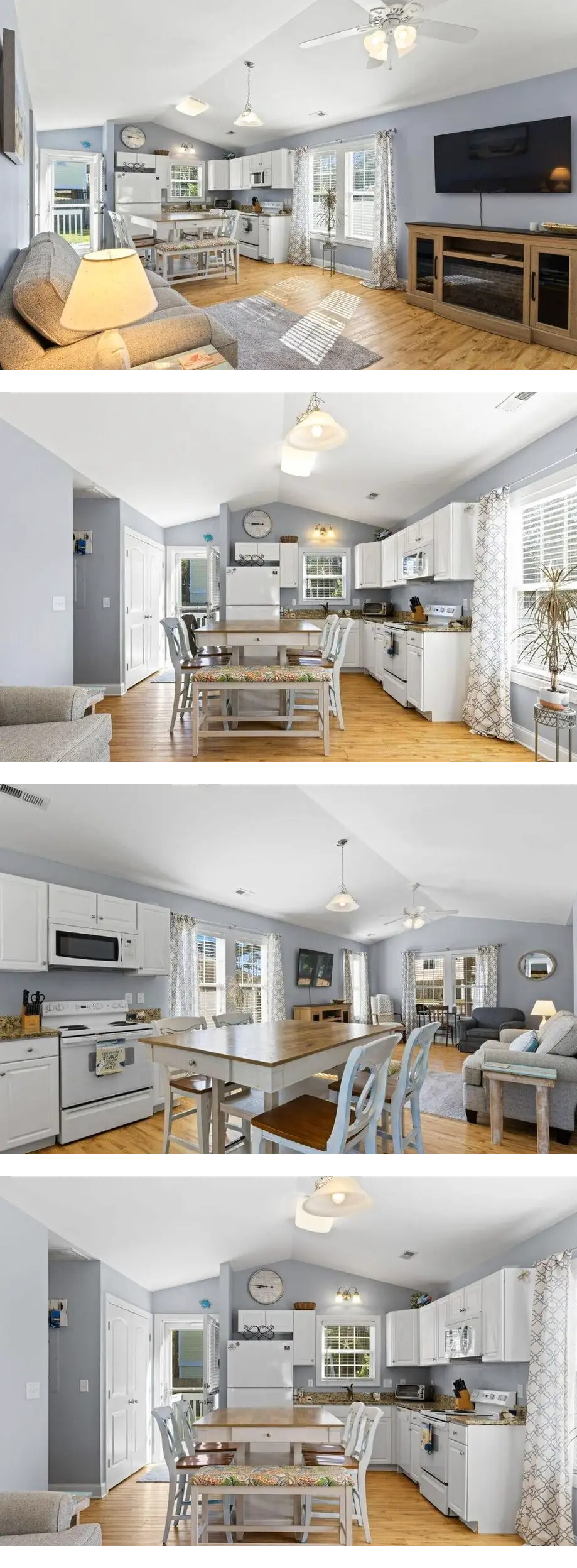 Adorable 2BR/2BA home less than a 10-min...