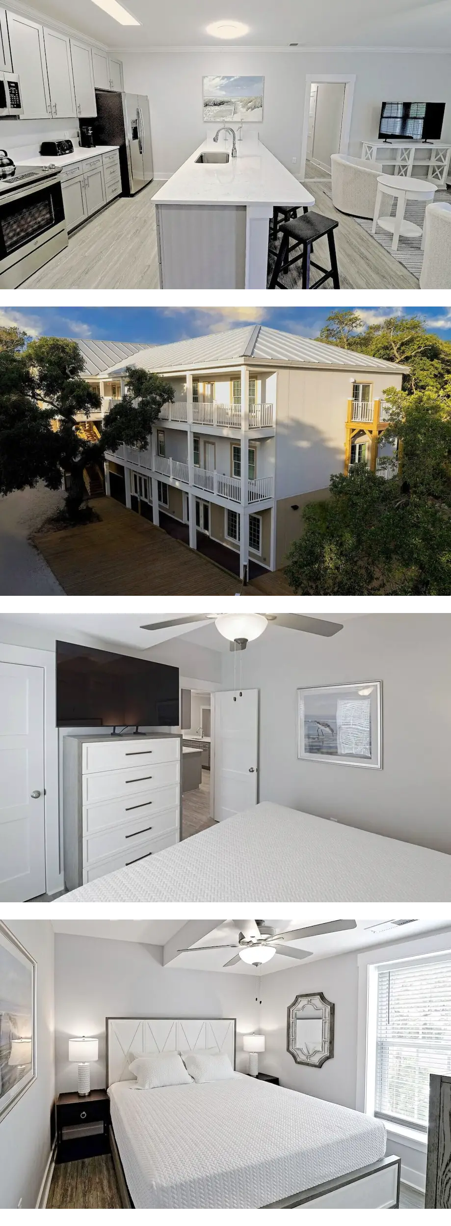 Bald Head Island 3BR Condo-Flying Fish 3...