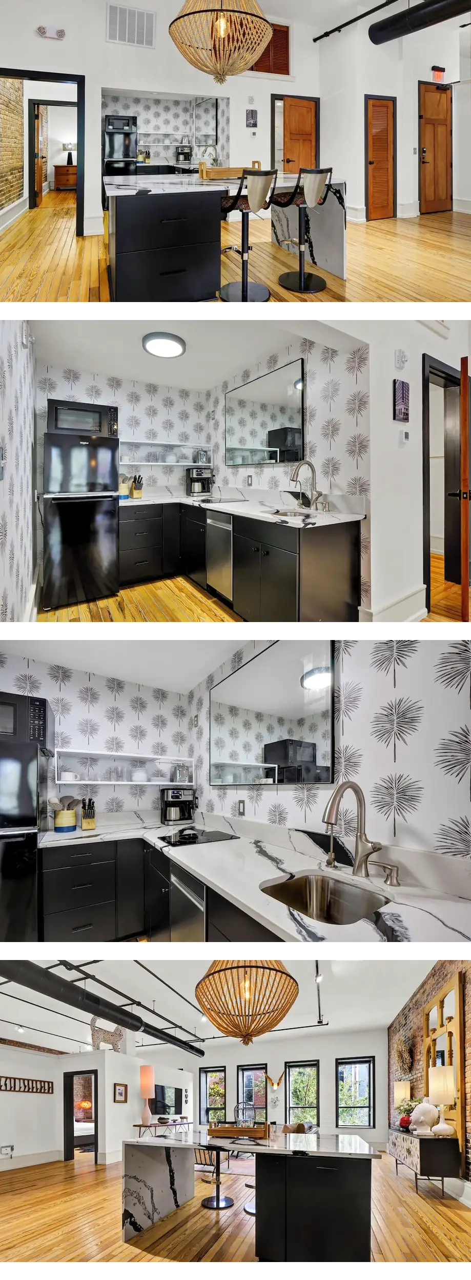 Luxe Historic 2BR/1BA Suite Steps from W...