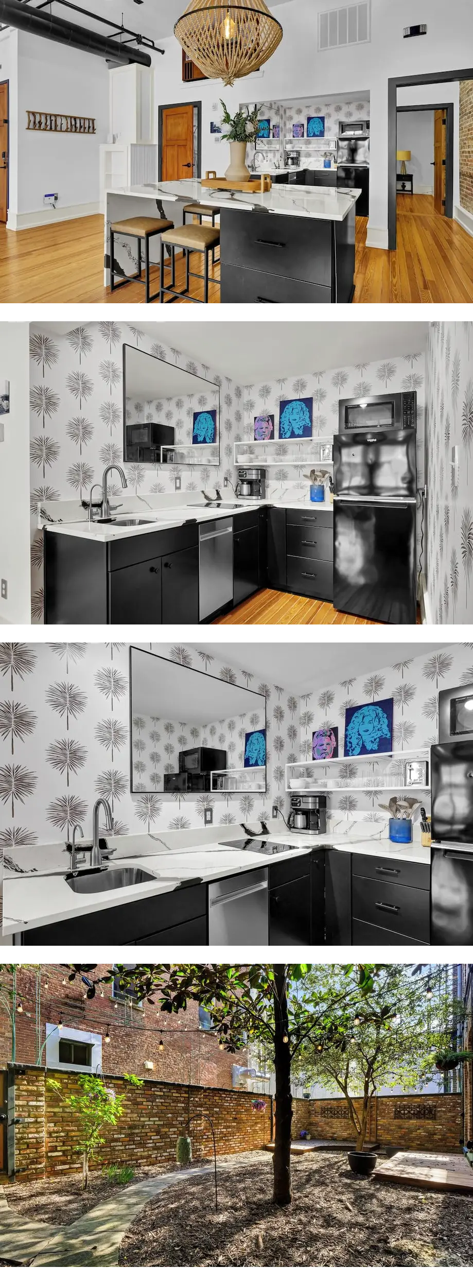 Refined Historic 2BR/1BA Suite in Prime ...