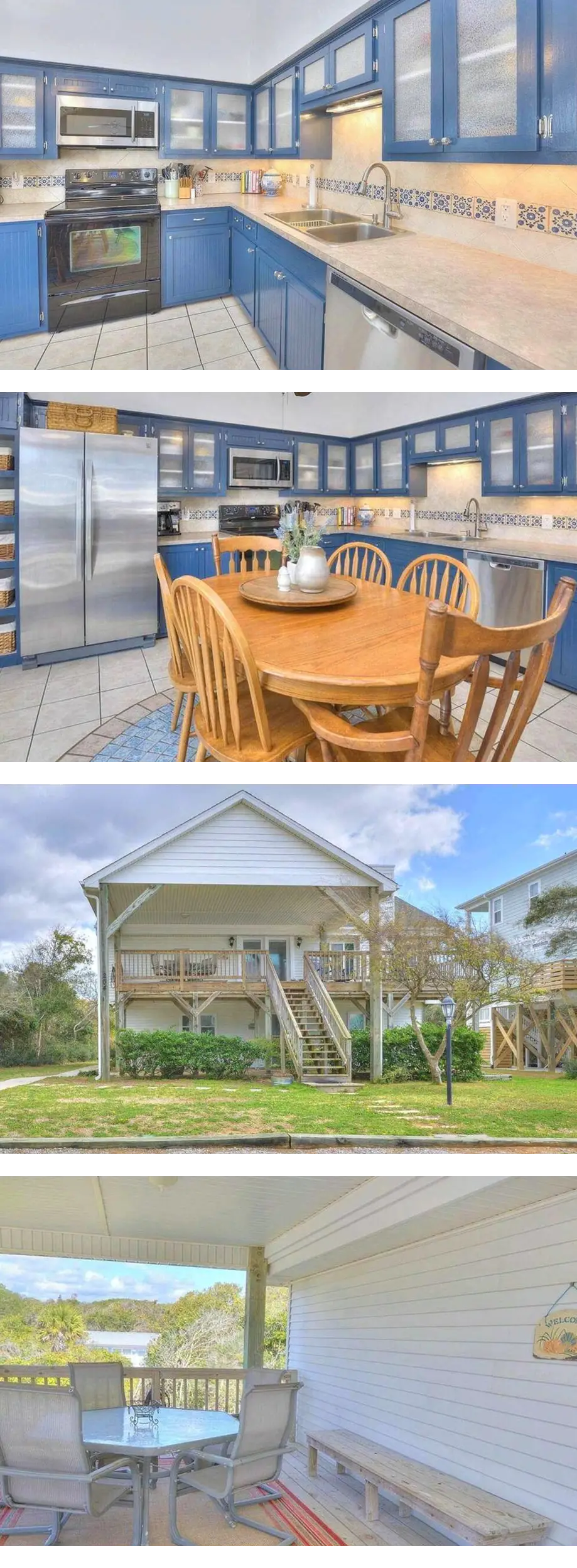 The Compass OKI: Beautiful Beach House o...