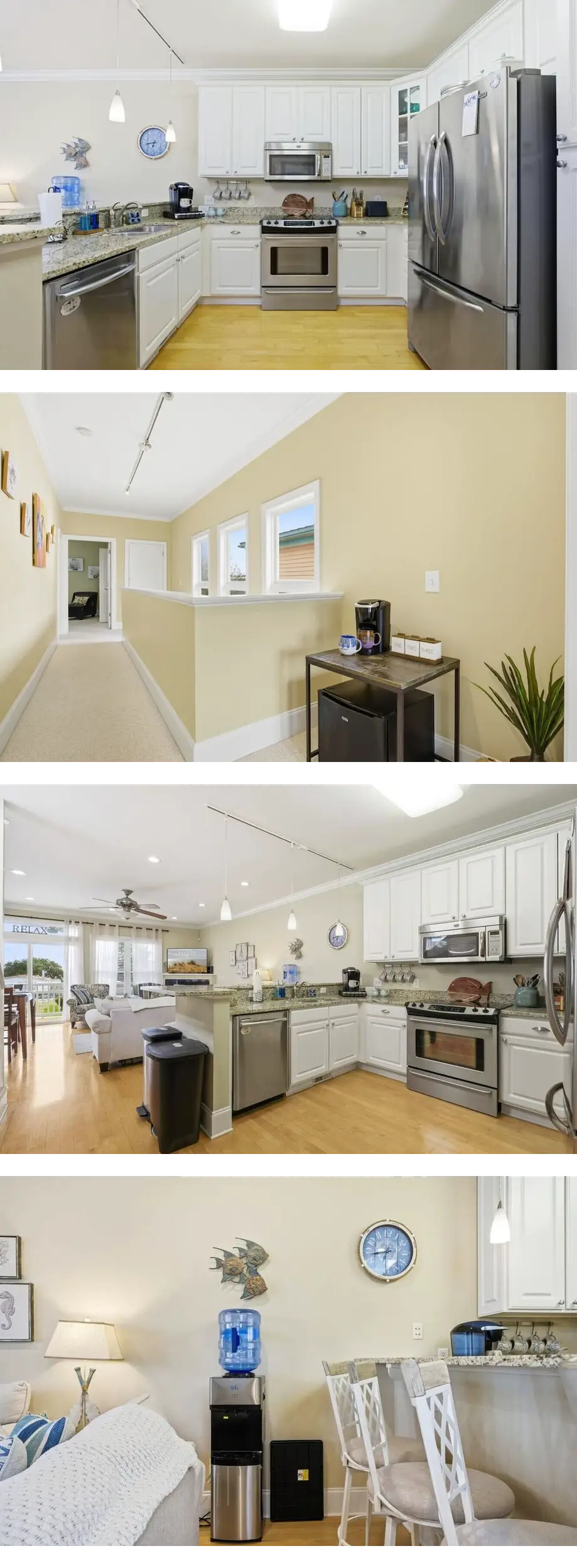 Coastal Sky House at Kure Beach | 4BR/4B...