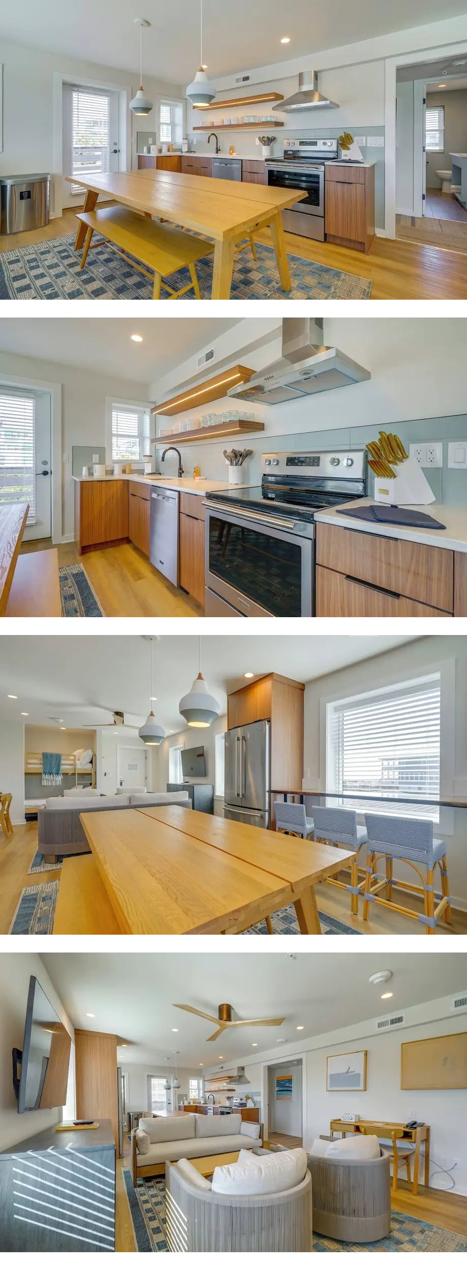 Steps to Sand: Carolina Beach Condo w/ P...