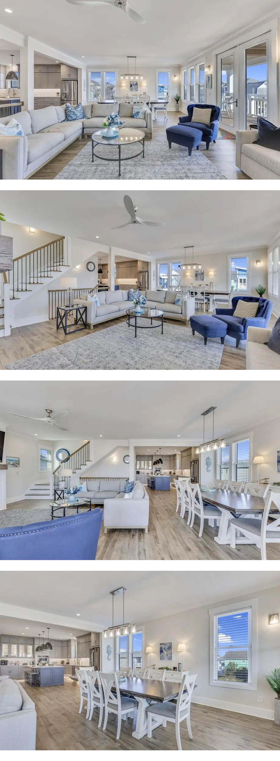 Coastal Charm - 5 Bedroom House with Pri...