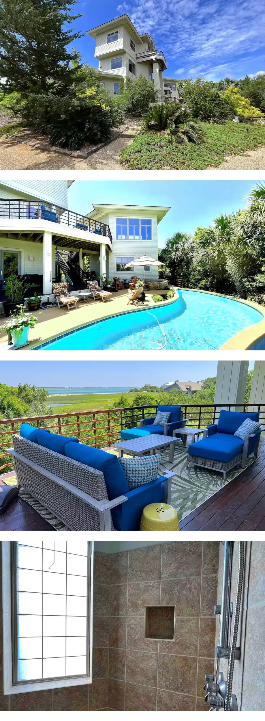 Luxury Beach Dunes Retreat with Pool/Spa...