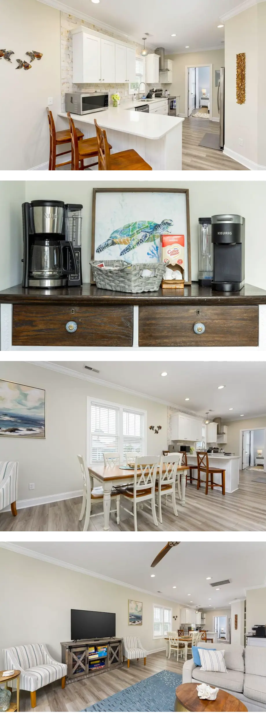 *NEW* Ocean Views + Steps to the Sand + ...