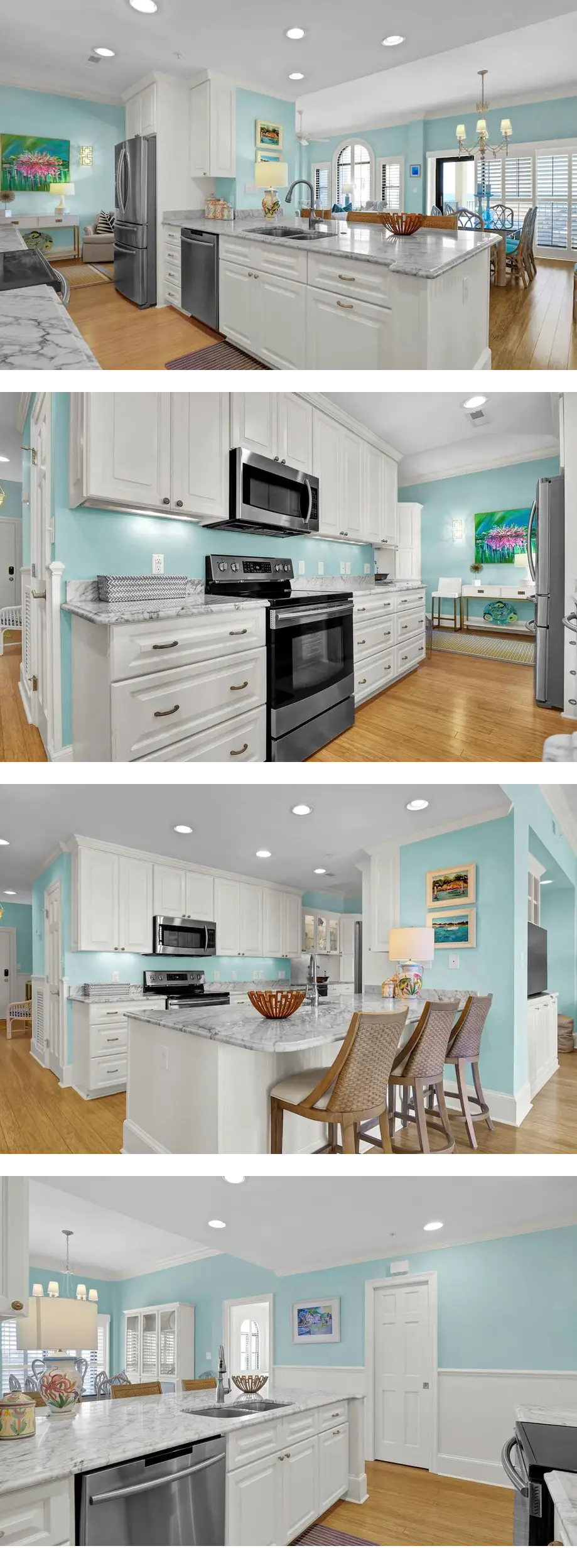 3BR/3BA Dune Ridge Condo with Elevator, ...