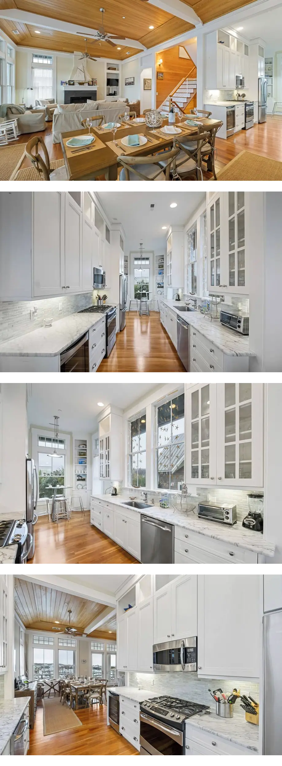 Charming Harbour Village home with marin...