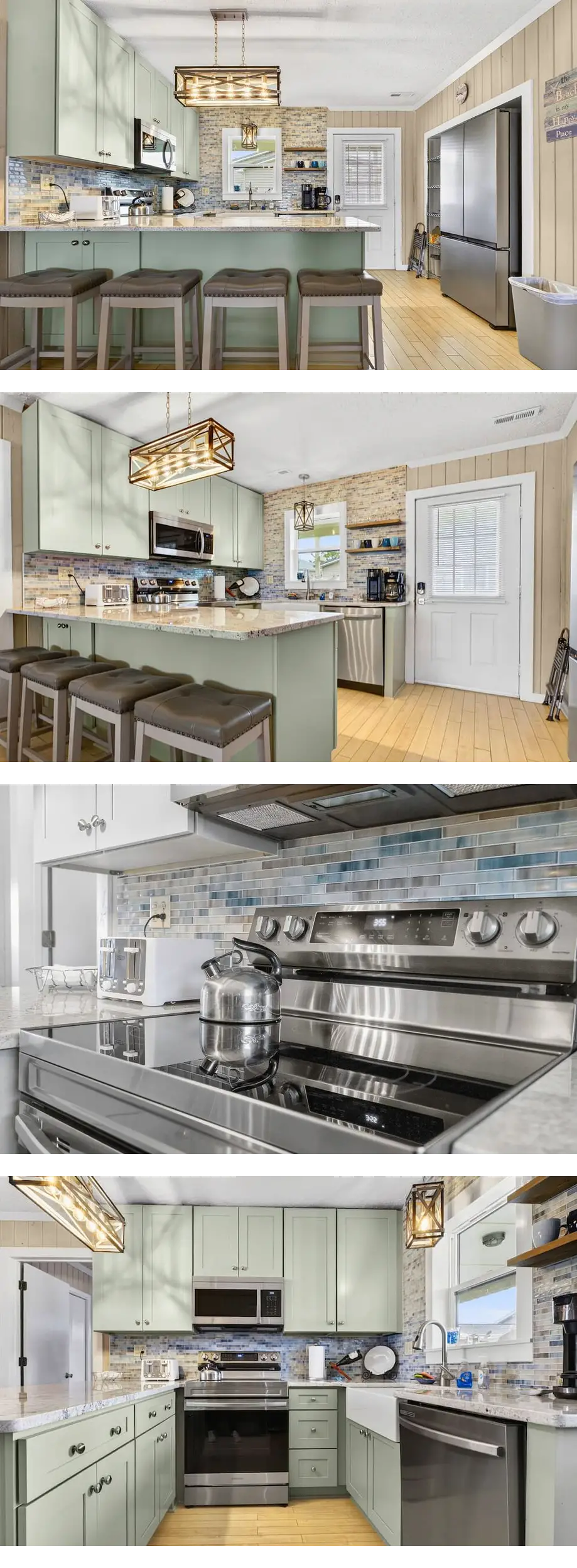 Starfish Oasis by Brunswick Vacation Ren...