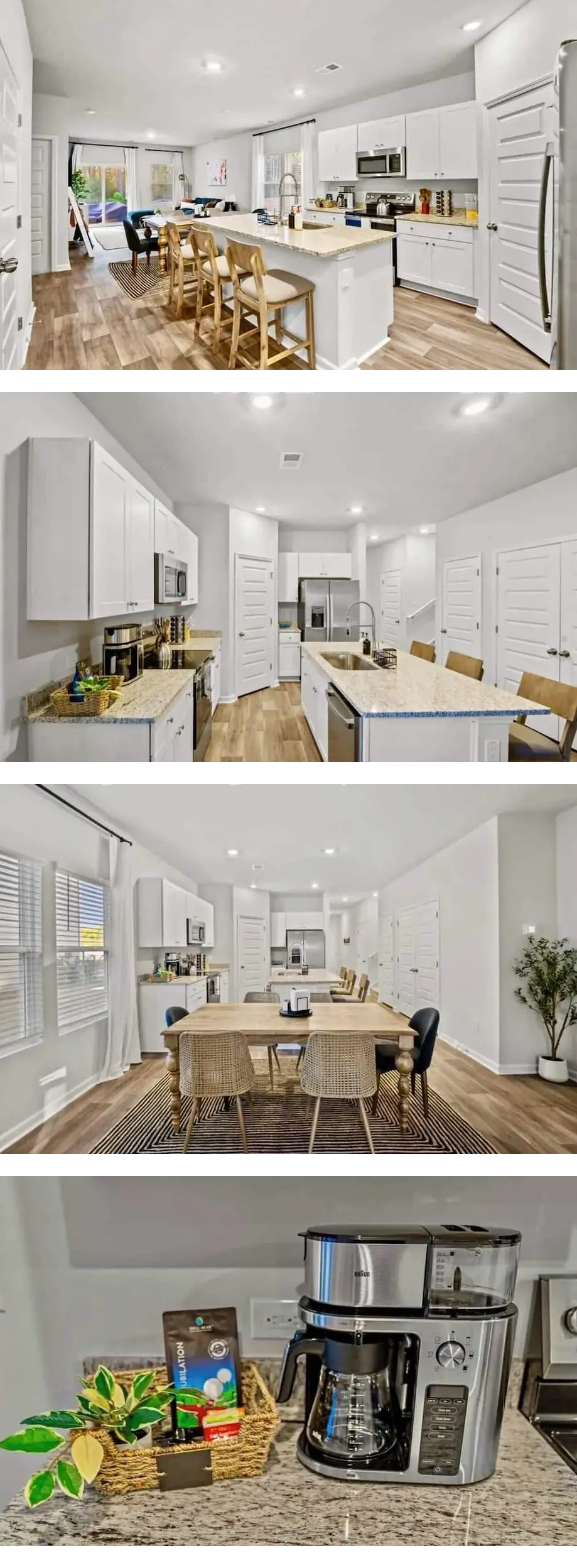 Brand New-Spacious Townhome Near Ocean I...