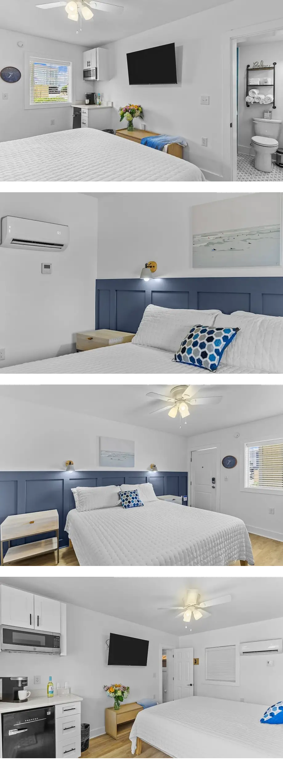 Beach House OKI - Standard King Room - i...