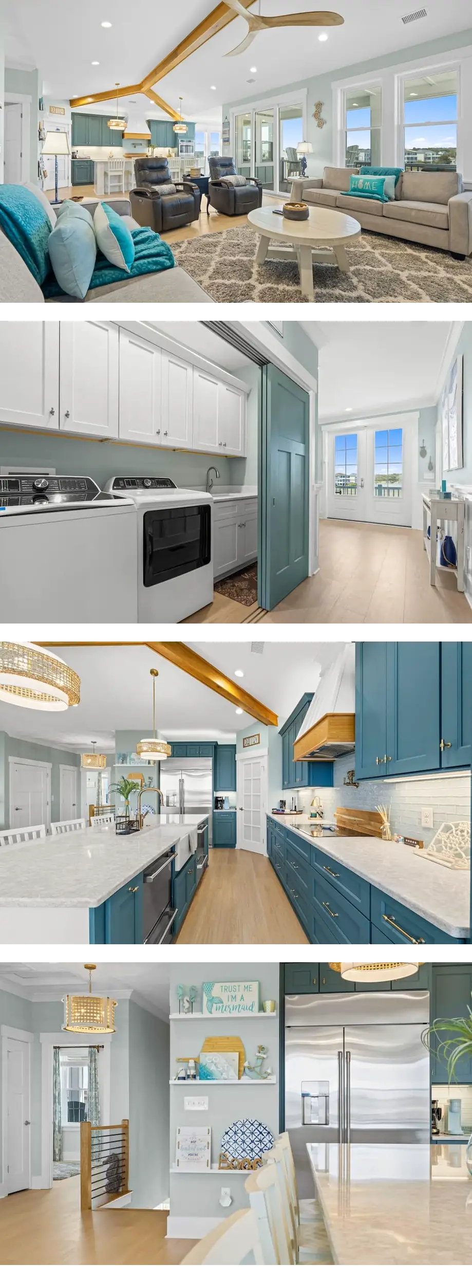 Into The Mistic, Ocean Isle Beach