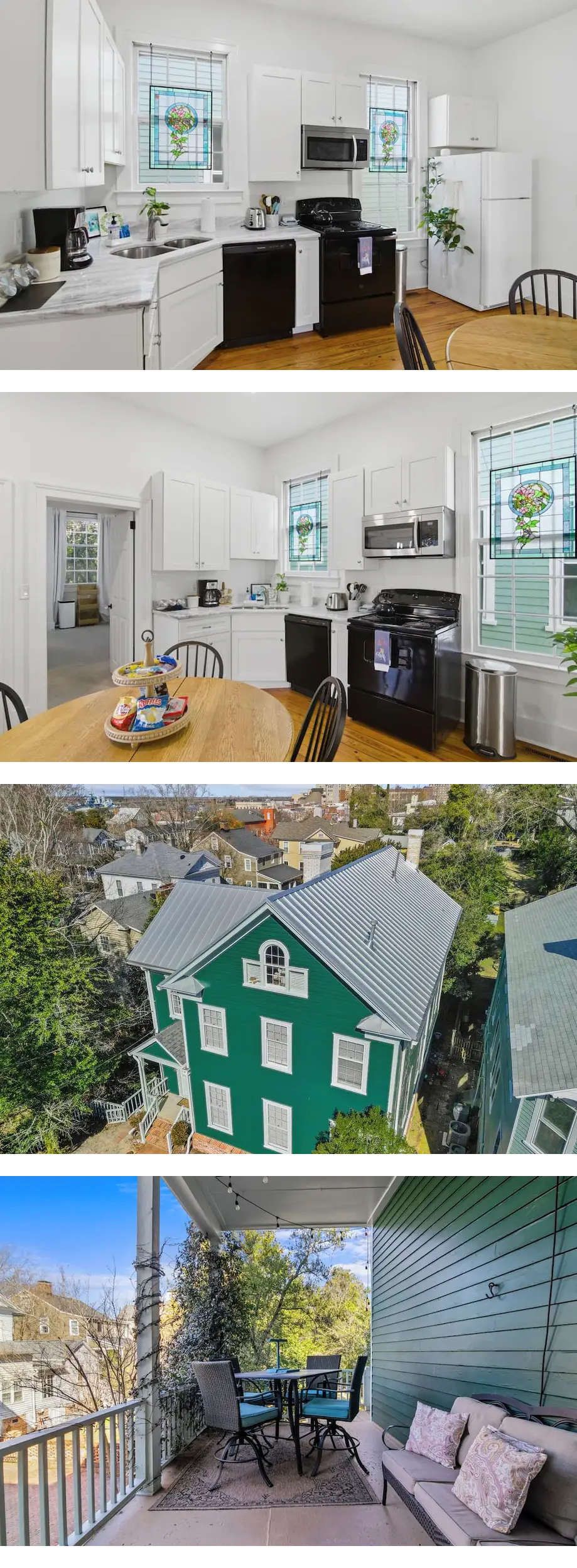 2BR/2BA Garden Suite w/ Ensuite Baths �...