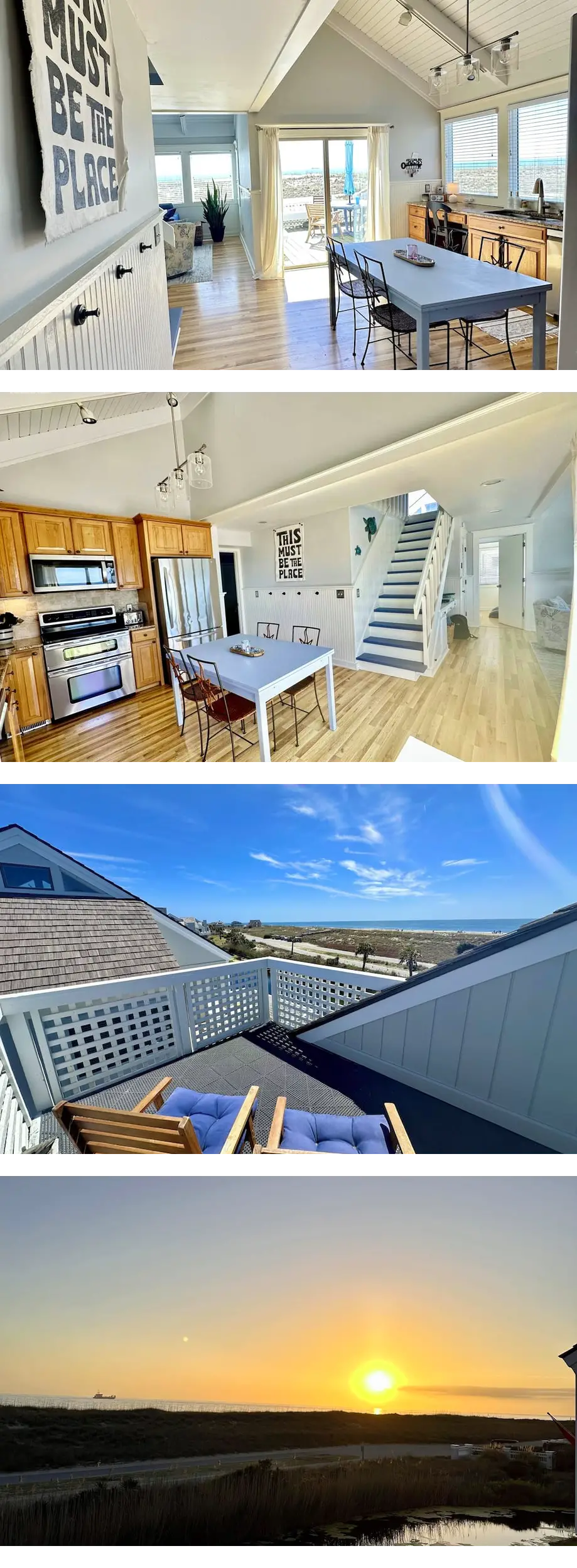 New to VRBO-Bald Head Island Oceanfront ...