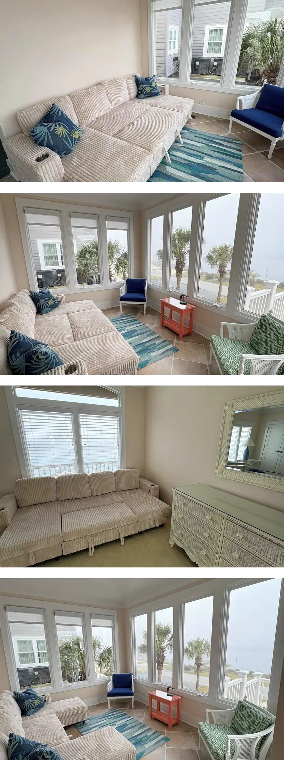 Oceanfront, Private Pool, Sleeps 16, Pet...