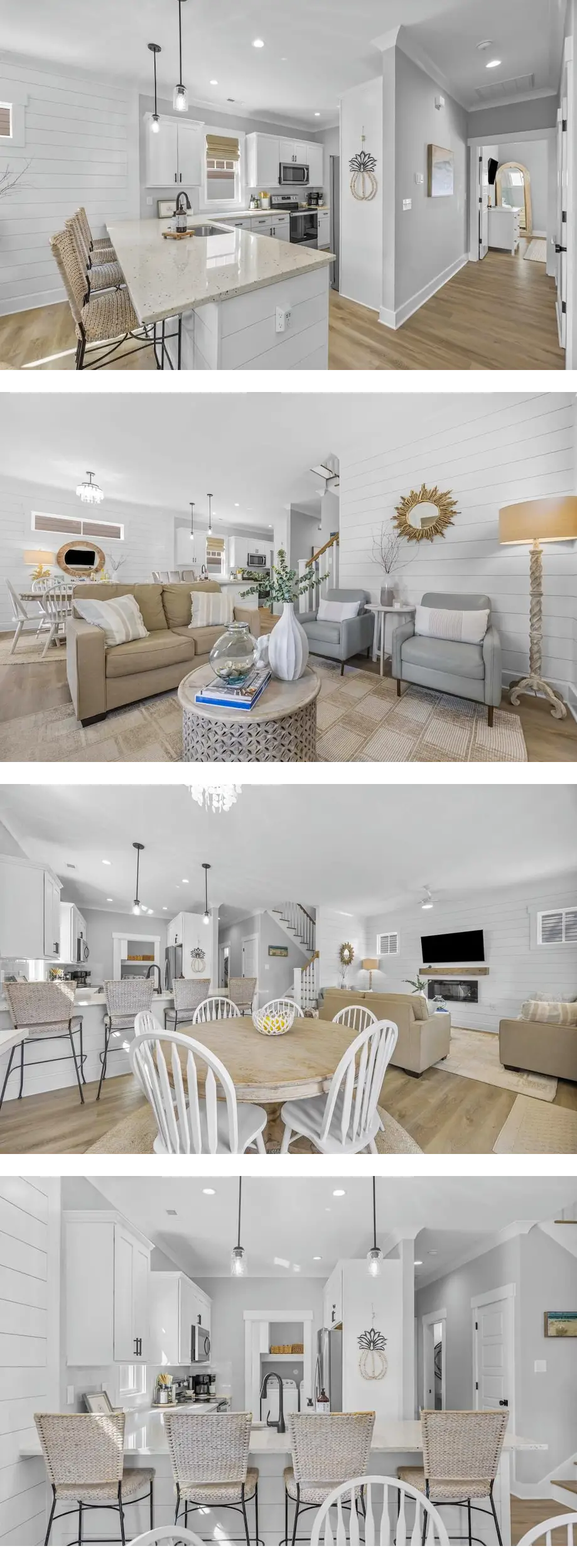 Brand New Coastal Retreat - Beach Access...