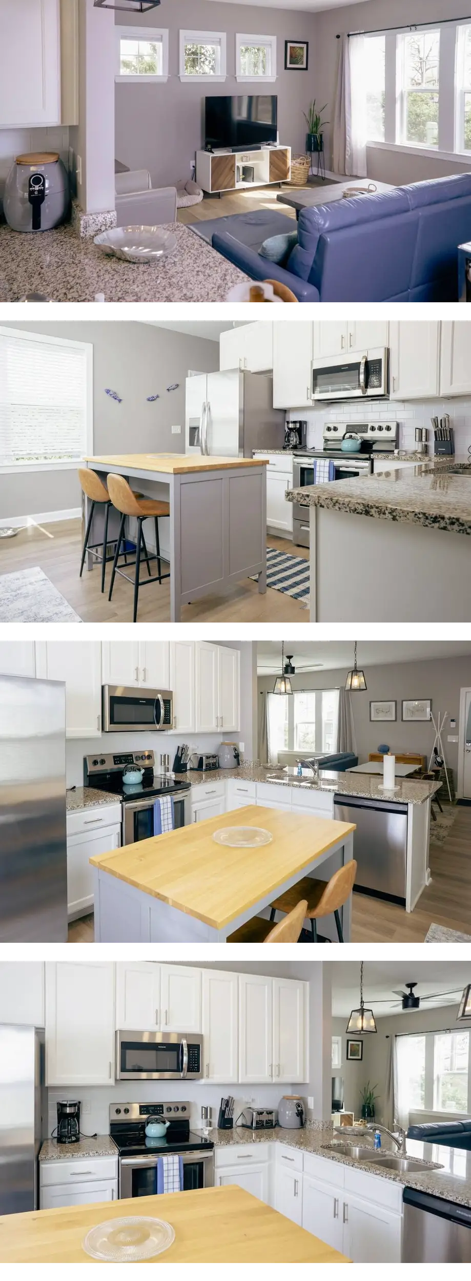 Downtown Jewel- With Outdoor Hang Out