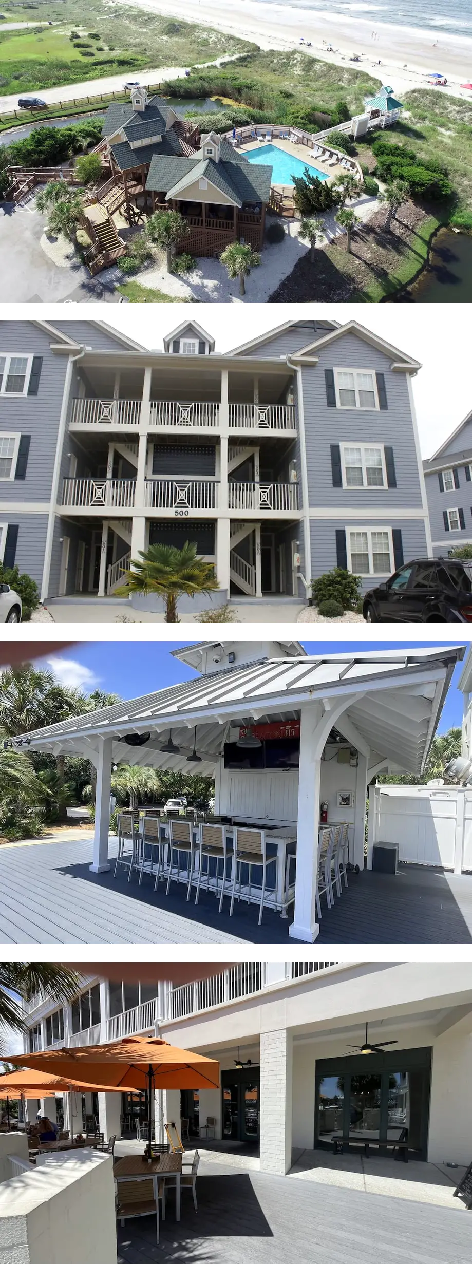 Cozy 1-bedroom Marina Front lock out in ...
