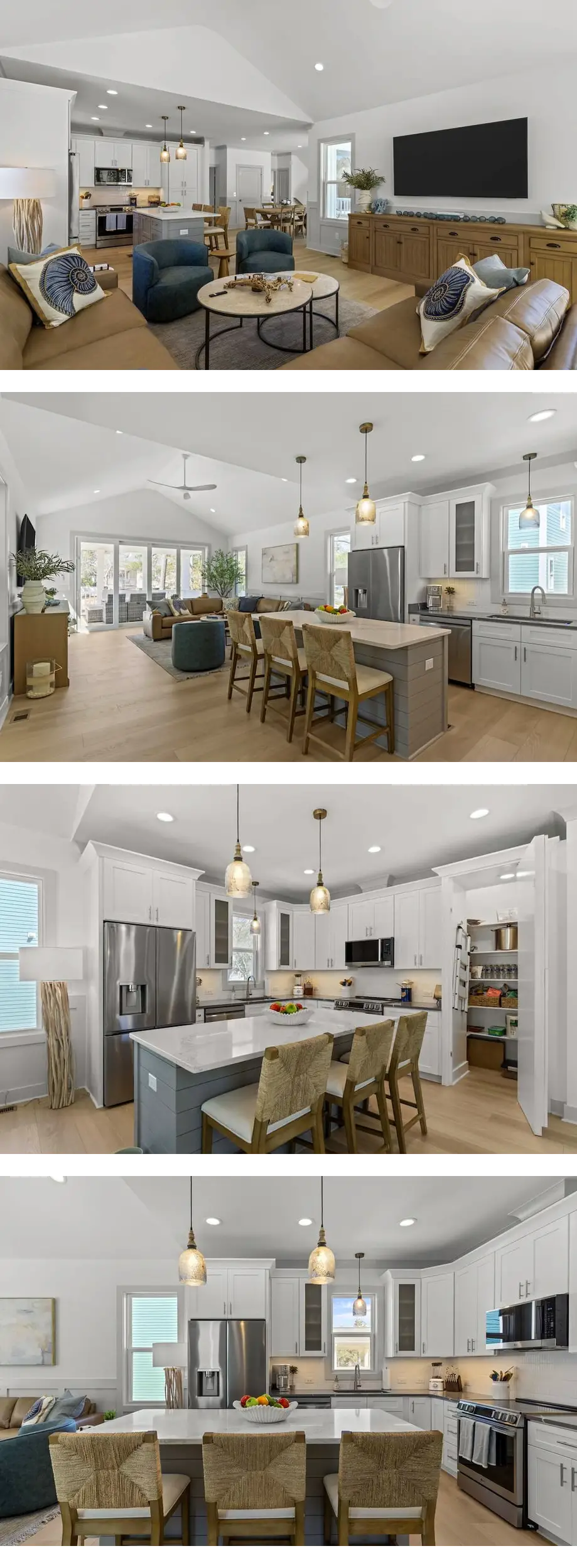 Sacred Tides: Spacious 6BR Luxury Rental...