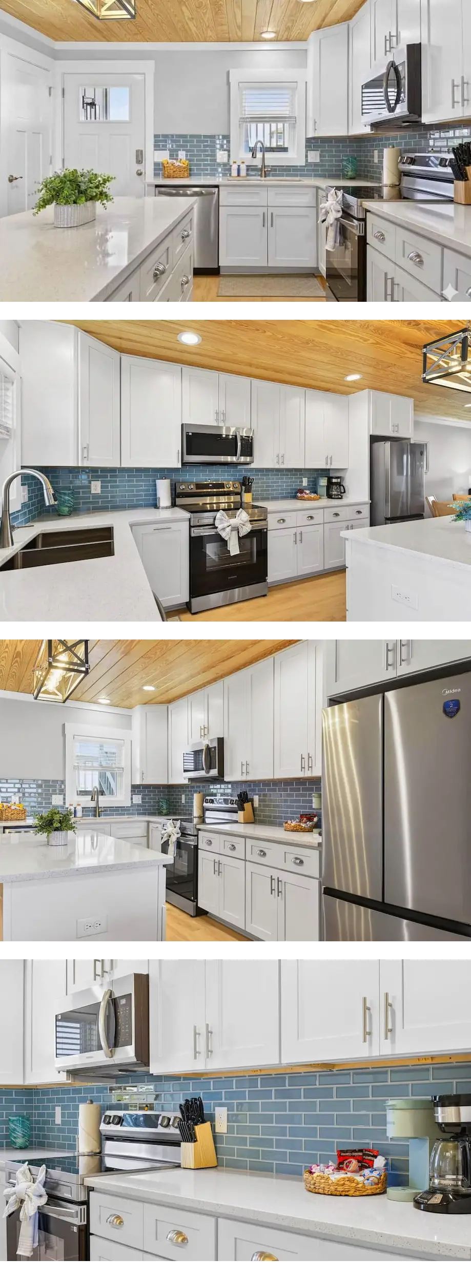 BRAND NEW Oceanfront Dunes Condo w/ Balc...