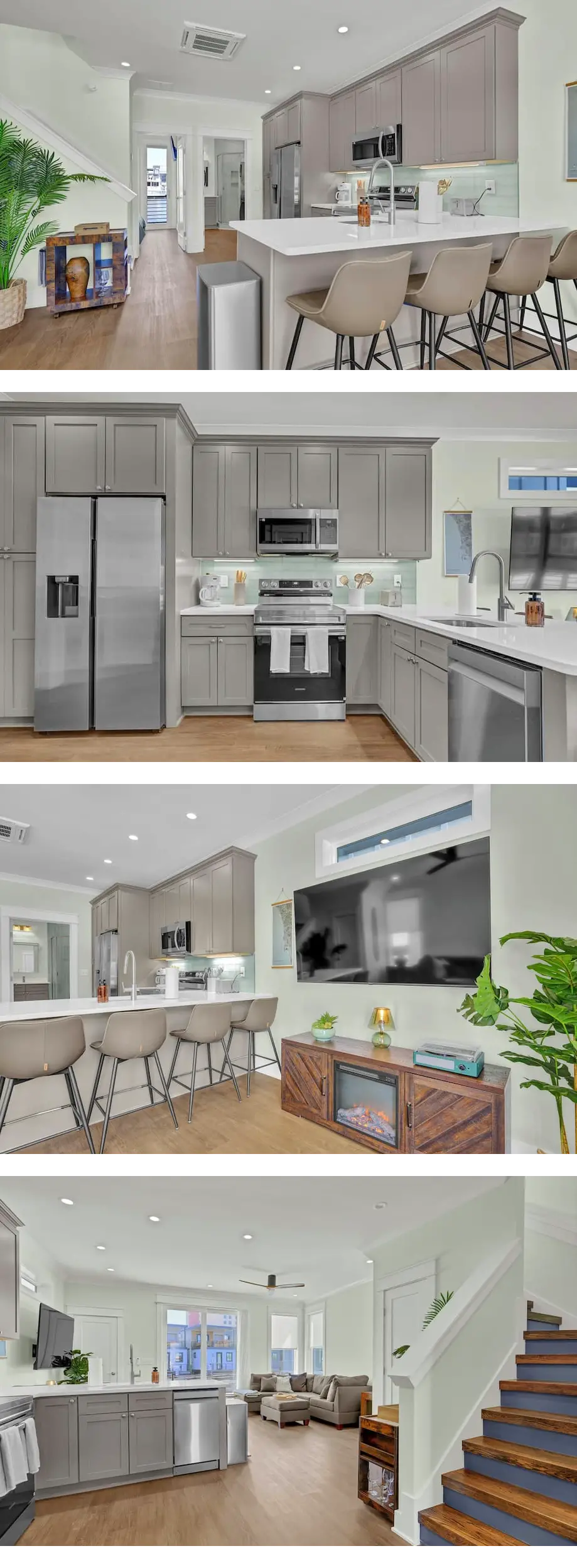 Modern 3BR Waterfront Houseboat | Walk t...