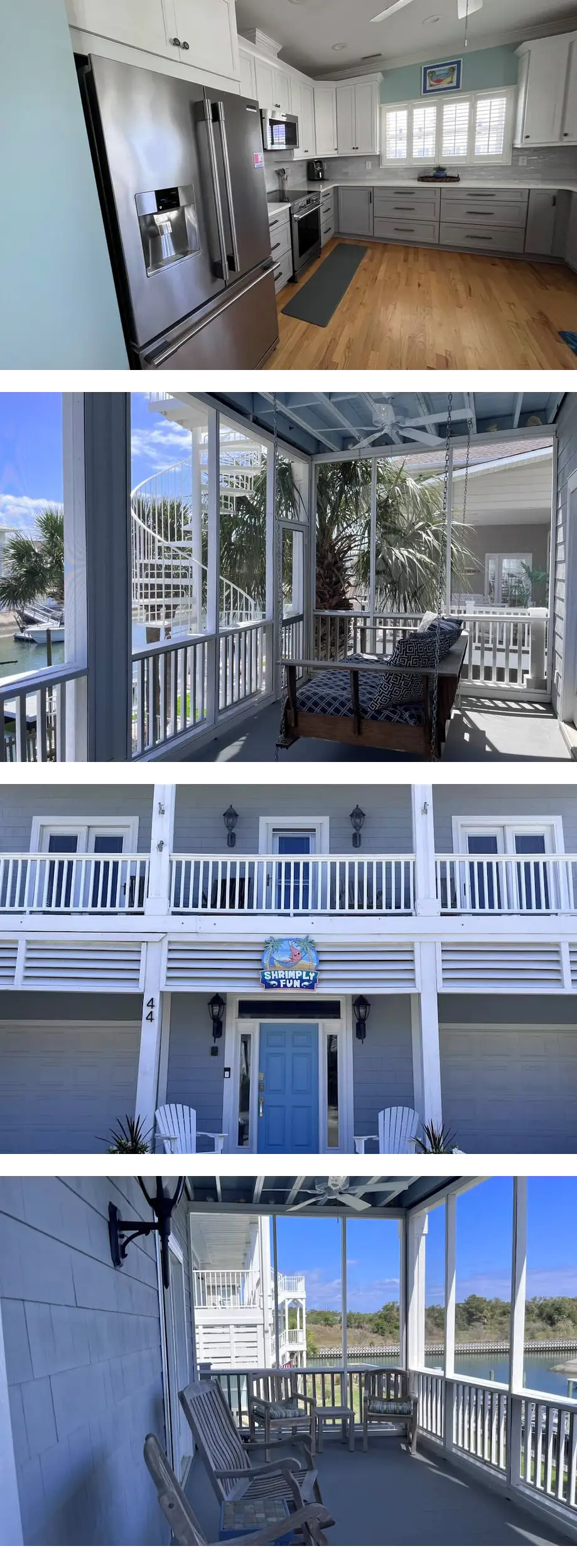 Shrimply Fun- 5 bedroom and 4.5 bathroom...