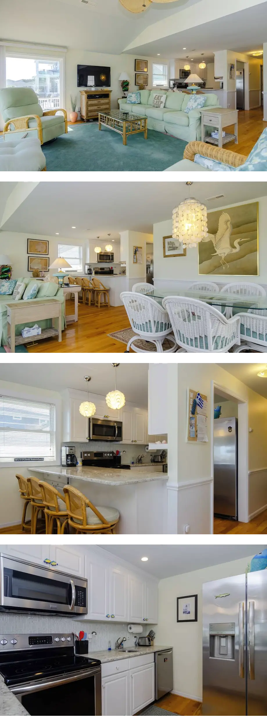 3 BR Duplex Overlooking the Sound