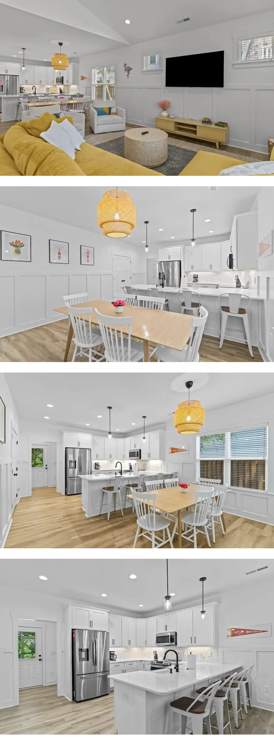 The Beach Place - Pet Friendly Home Just...