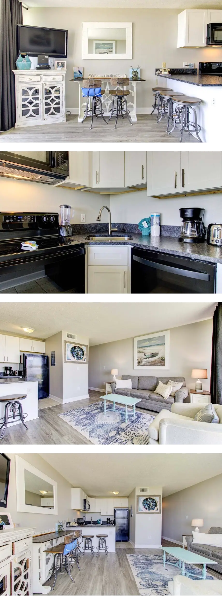 Oceanfront comfort awaits in this 1-bedr...