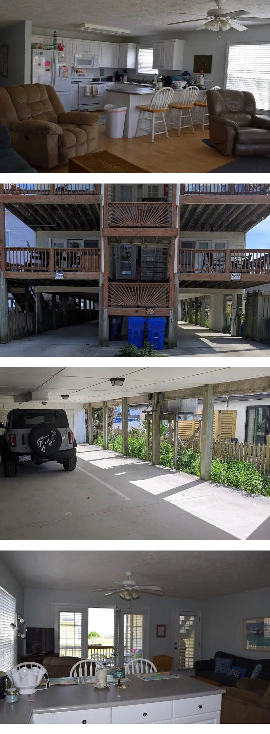 Beach Condo 5 Texas Ave. Carolina Beach...