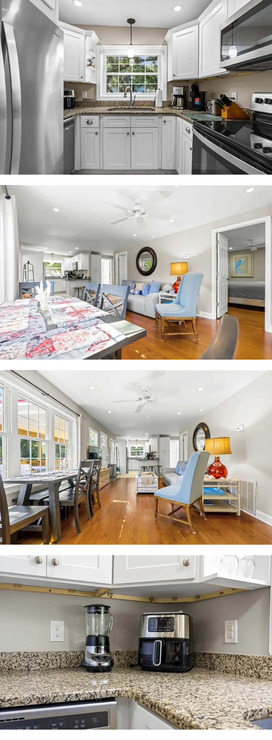 Trott to the Sea: Cozy 3-bedroom home in...