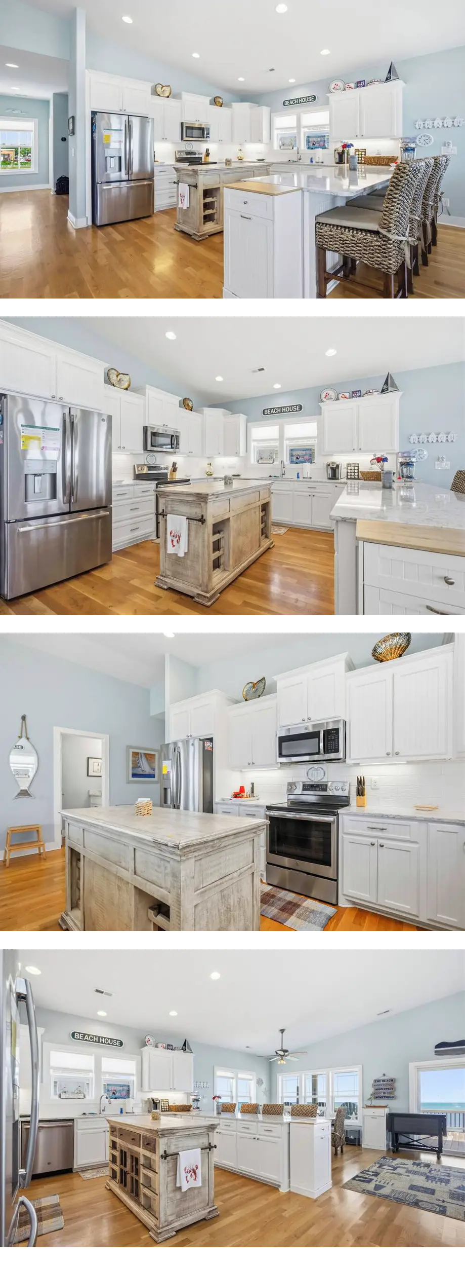 Knotty in the Kitchen: Oceanfront Near P...