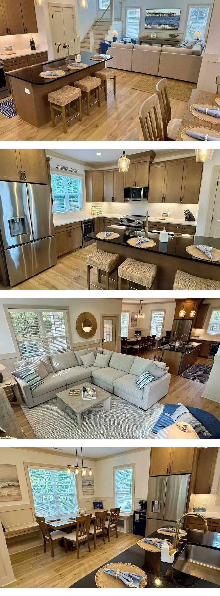 Salty Oak OKI - Steps to Beach | 5BR Ret...