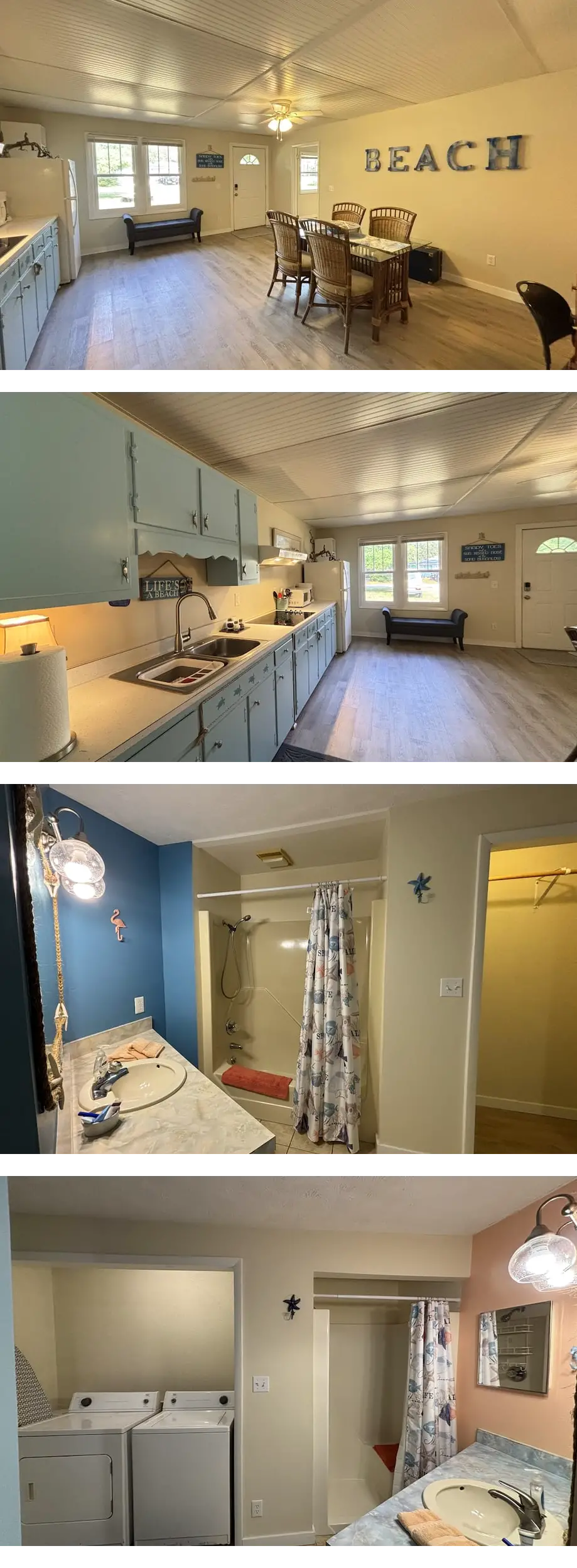 3 blocks to the Beach, Fishing Pier & ov...