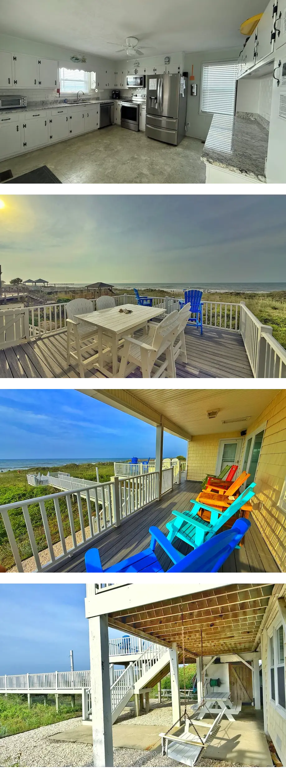 Johnson's Beach Cottage