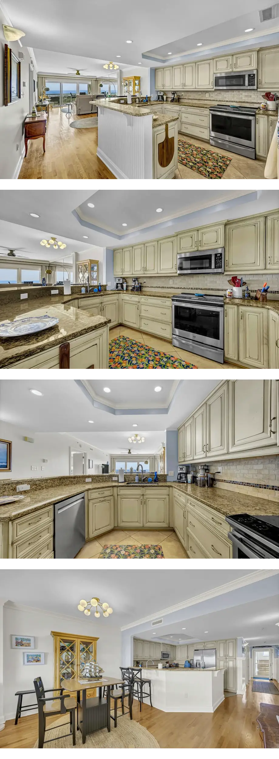 Updated oceanfront 3br/3bath condo at Wr...